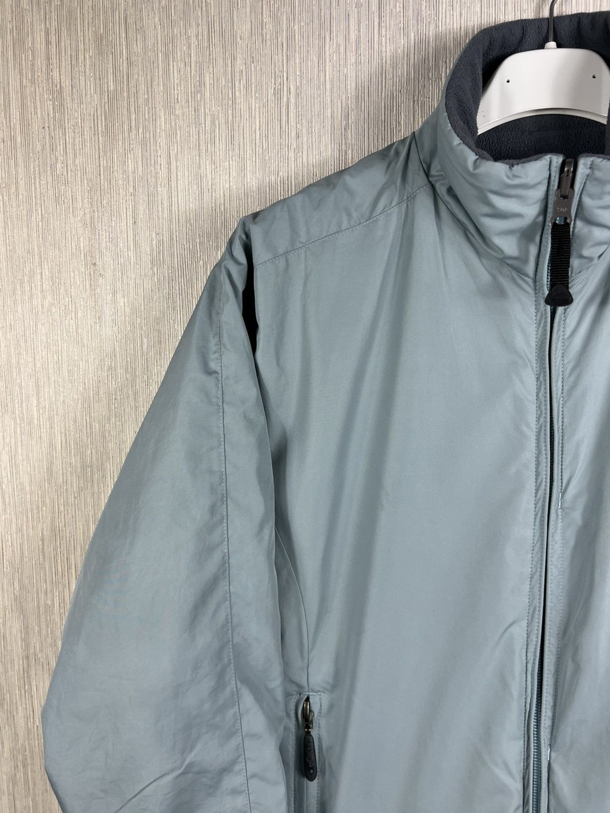 Nike ACG Vintage 90s Nike ACG y2k reversible jacket sherpa fleece Size M / US 6-8 / IT 42-44 - 13 Thumbnail