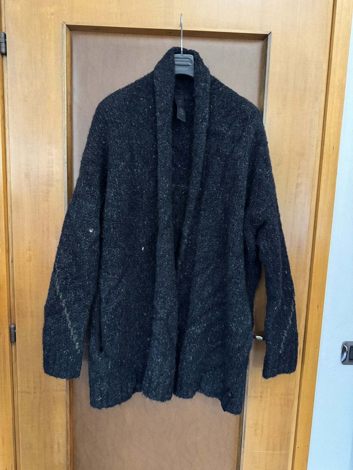 Transit Transit long cardigan Size US M / EU 48-50 / 2 - 1 Thumbnail