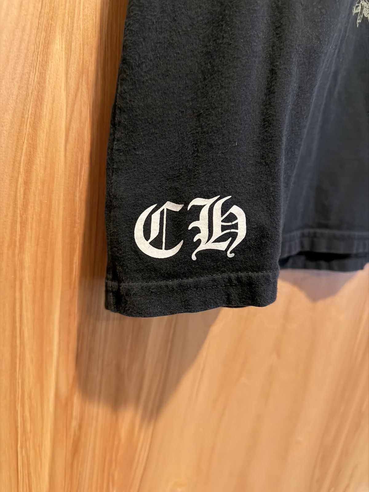 Chrome Hearts 2015 Chrome Hearts Matty Boy Ladurée Paris Pastry Tee Medium Size ONE SIZE - 4 Thumbnail