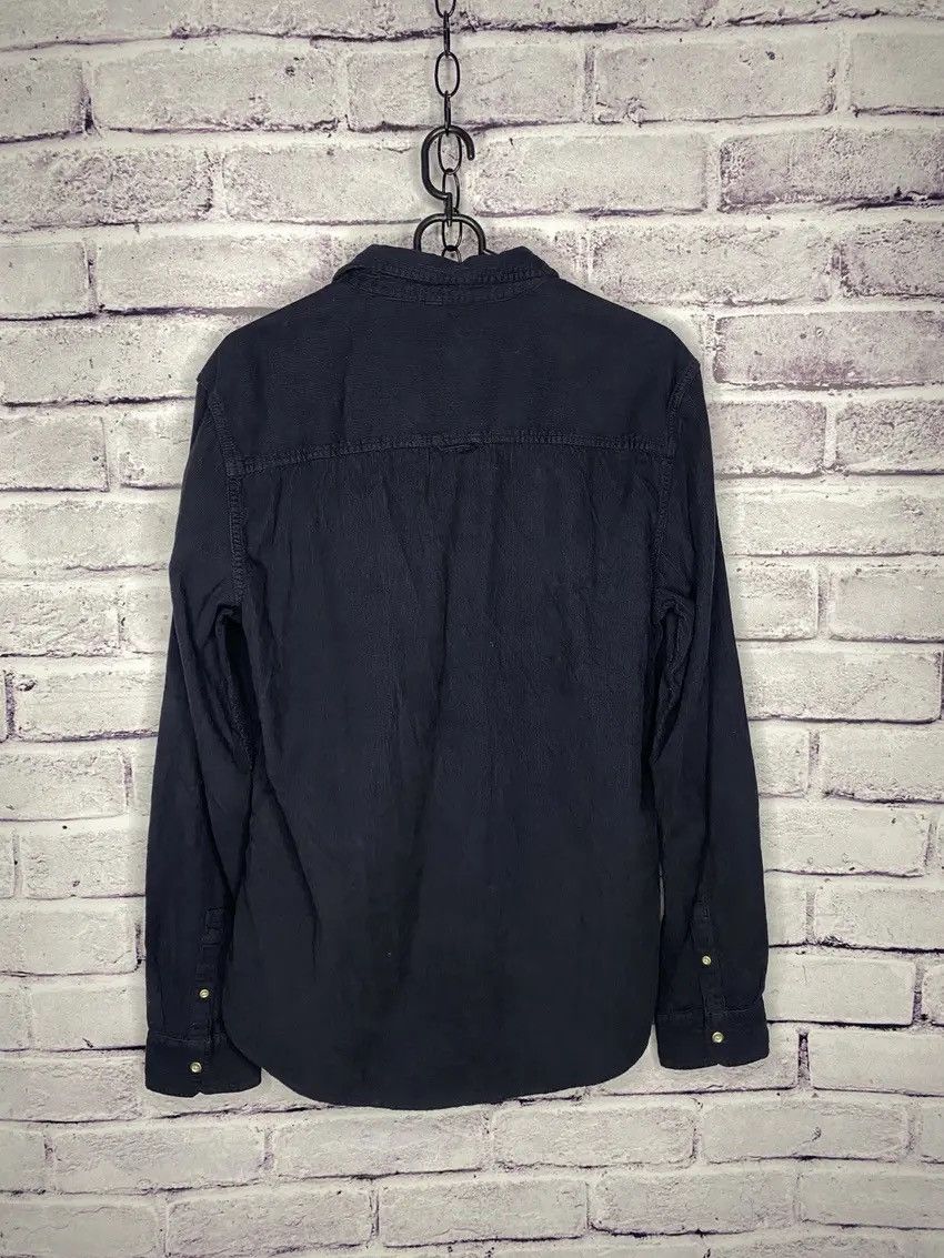 Wrangler MENS vintage Shirt Wrangler streetwear new luxury old money Size US M / EU 48-50 / 2 - 2 Thumbnail
