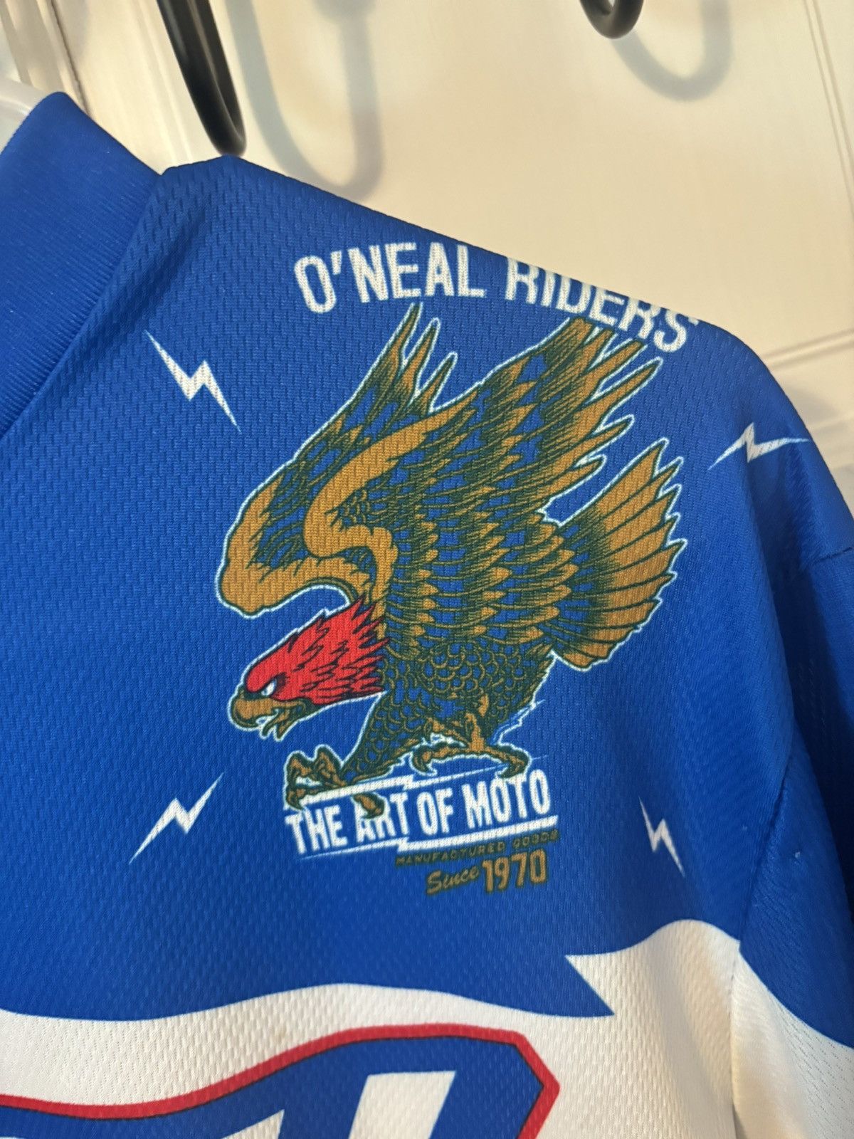 Vintage Racing Graphic Shirt Size US L / EU 52-54 / 3 - 4 Thumbnail