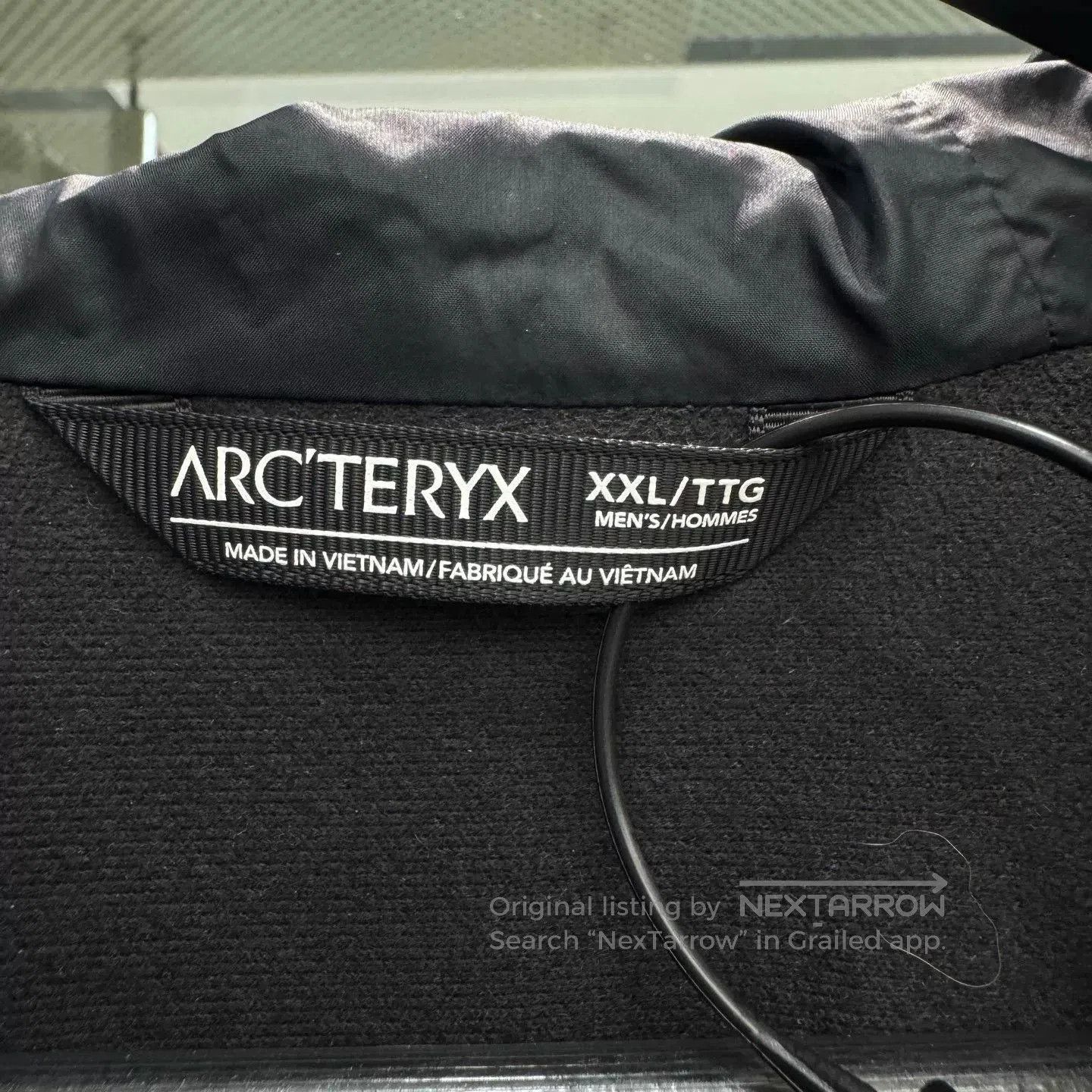 Arc'teryx Arcteryx Solano Gore. Size US XXL / EU 58 / 5 - 3 Thumbnail
