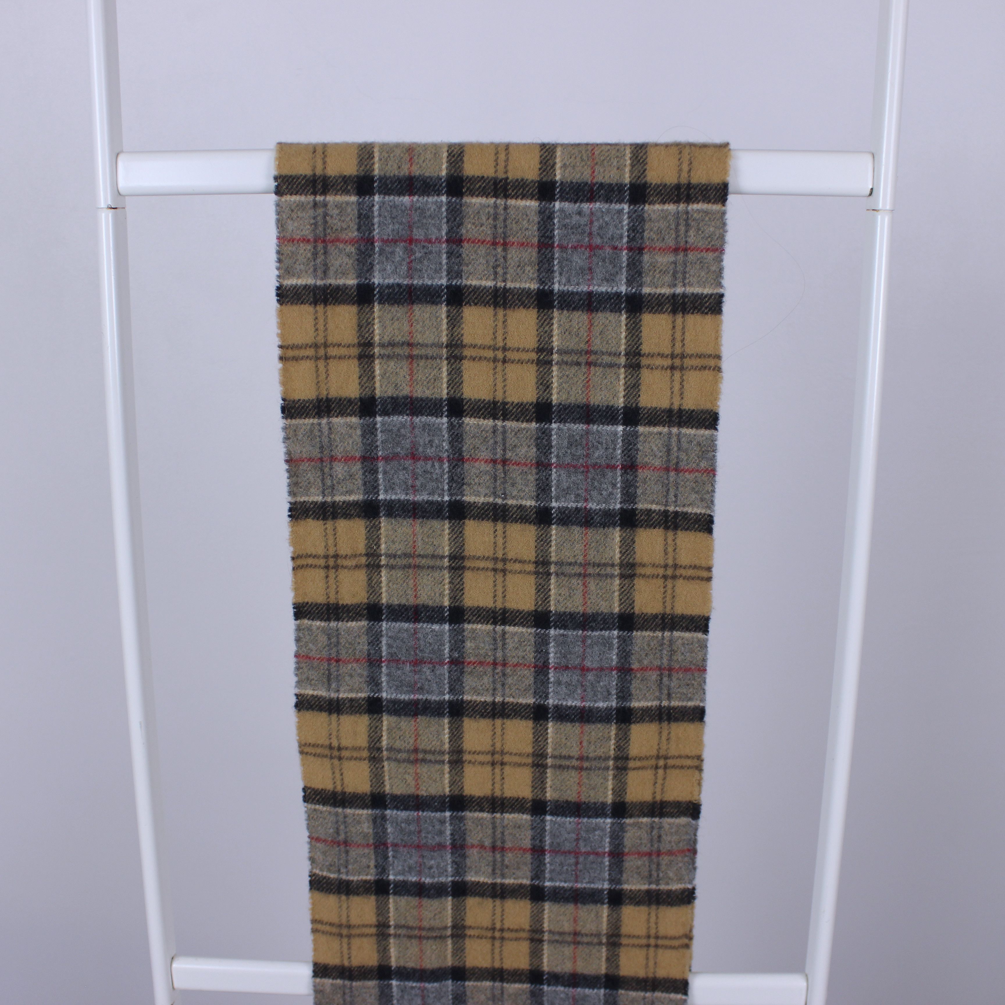 Barbour Barbour scarf lambswool rare multi one size Size ONE SIZE - 5 Thumbnail