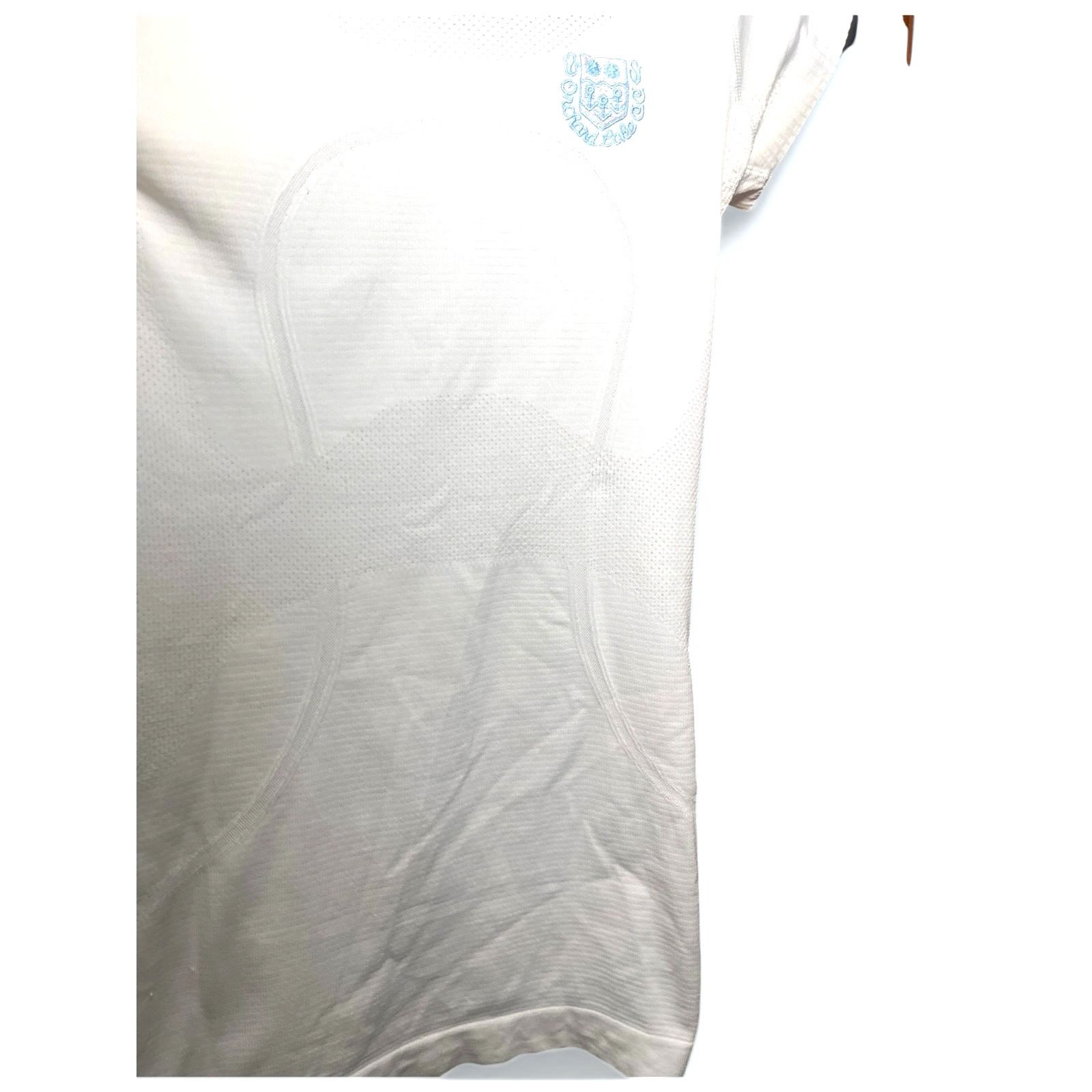 Lululemon Lululemon Swiftly Tech Short Sleeve 2.0 Mesh Athletic Top XS Size XS / US 0-2 / IT 36-38 - 8 Thumbnail