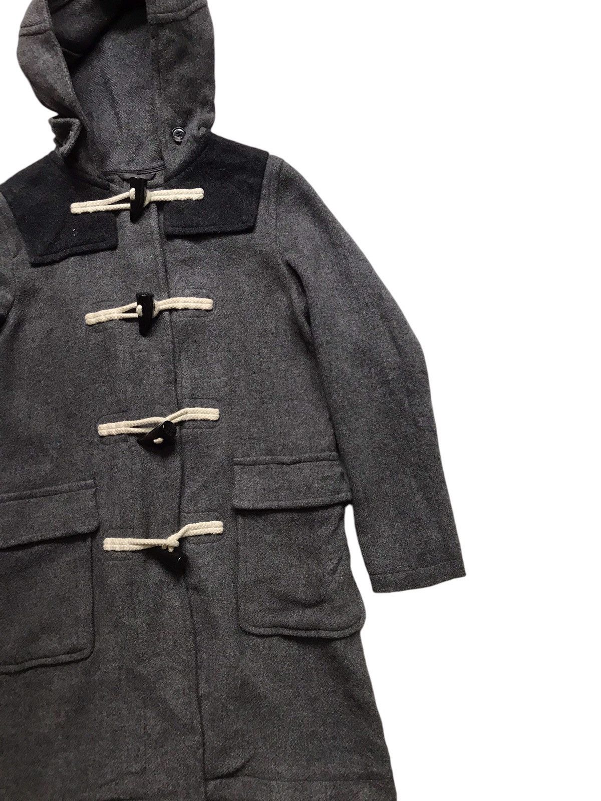 JW Anderson UNIQLO X J.W.ANDERSON DUFFEL COAT WOOL JACKET Size M / US 6-8 / IT 42-44 - 5 Thumbnail