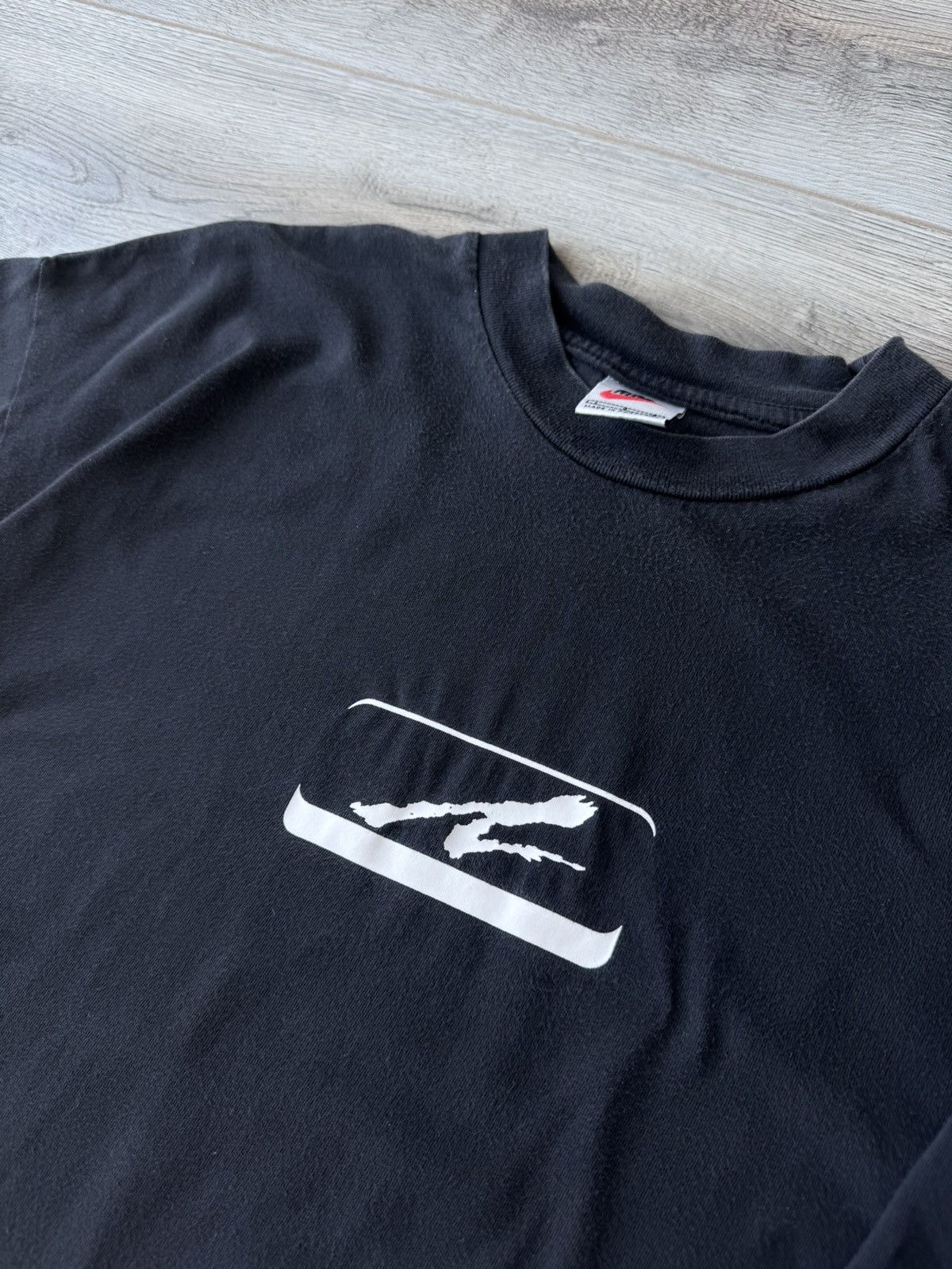 Nike Rare Nike Andre Agassi 00s Y2k Tee Size US L / EU 52-54 / 3 - 7 Thumbnail