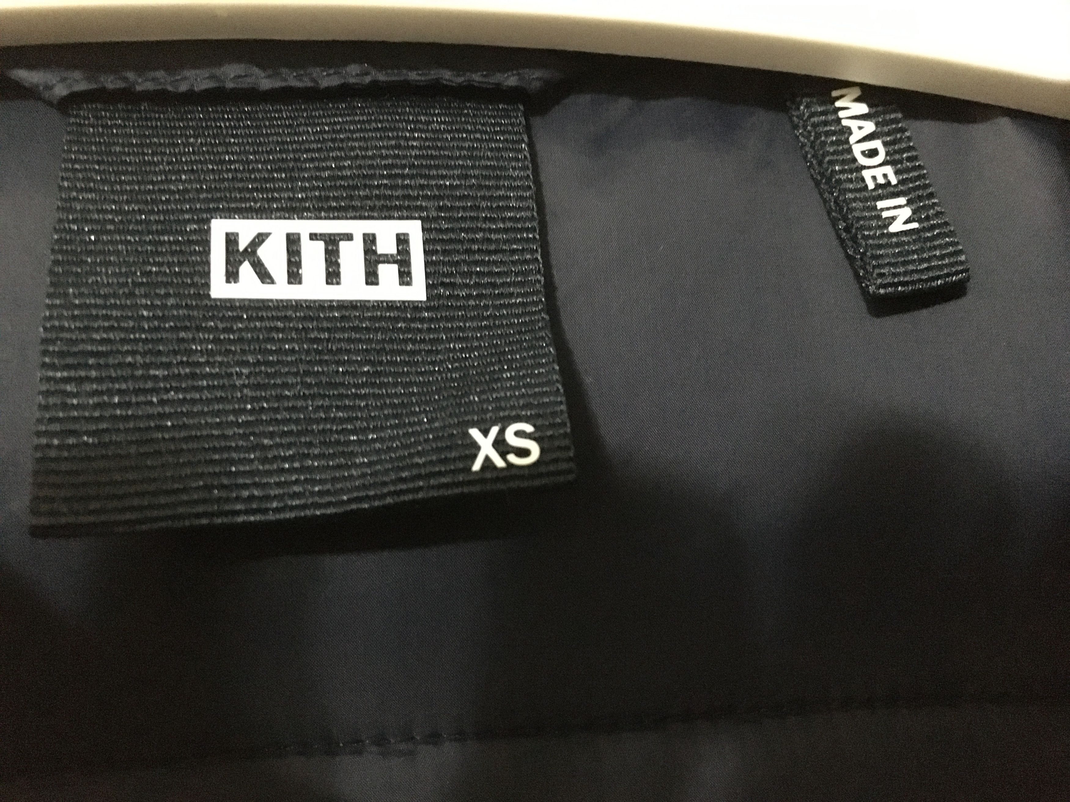 Kith KXTH Multi Plaid Murray Shirt Jacket(PADDED) Size US XS / EU 42 / 0 - 9 Thumbnail