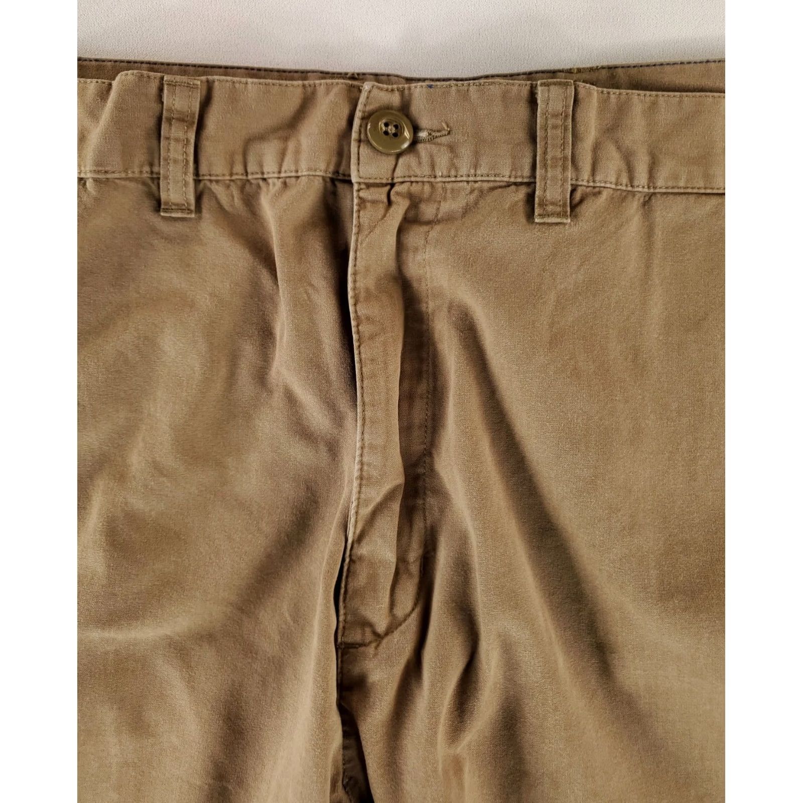 Patagonia Patagonia Shorts Chino Beige Mens 38 All Wear Tan Beige Regular 38 Mens Size US 38 / EU 54 - 2 Thumbnail