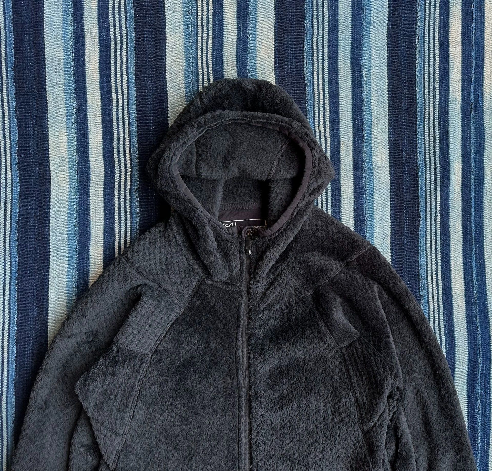 Burton Burton AK TURBINE Fleece Women's Ski Liner Jacket Size L / US 10 / IT 46 - 3 Thumbnail