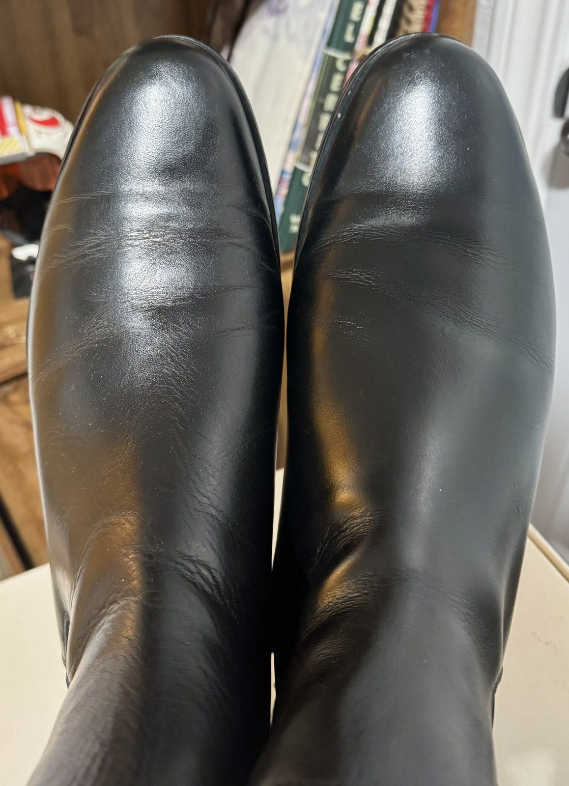 Koio Koio trento boot size 11 black Size US 11 / EU 44 - 2 Thumbnail