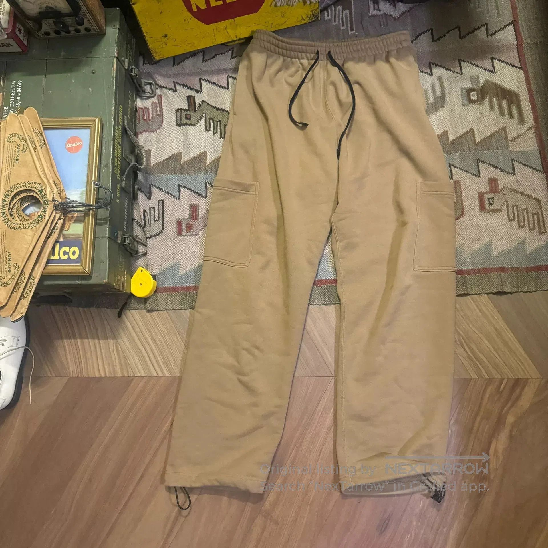 N.Hoolywood Casual Pants from N.Hoolywood Collection. Size US 32 / EU 48 - 1 Thumbnail
