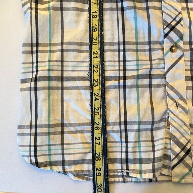 Levi's Mens Levi's Plaid Shirt XL Size US S / EU 44-46 / 1 - 7 Thumbnail
