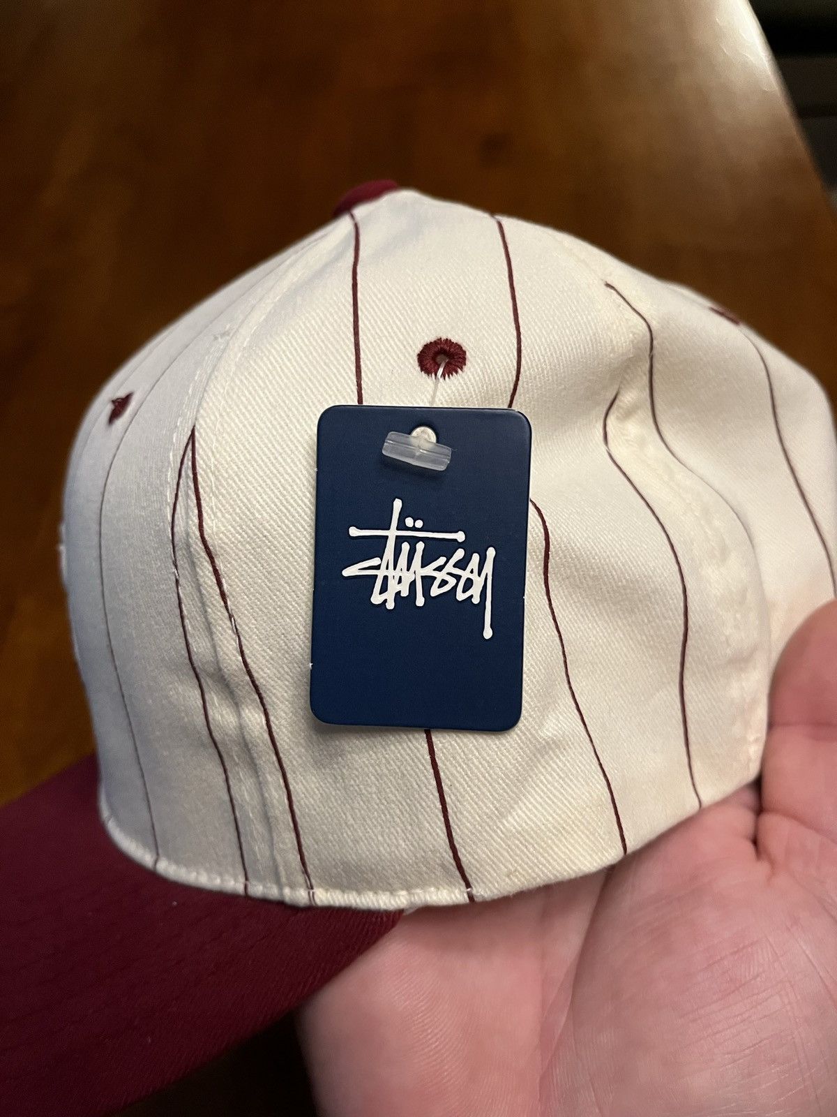 Stussy Stussy flex fit Hat, size L-XL Size ONE SIZE - 3 Thumbnail