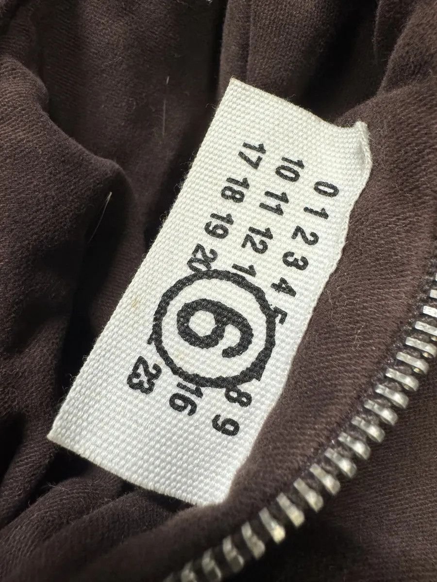 Maison Margiela Maison Margiela Brown Teddy Bear Bag Size ONE SIZE - 9 Thumbnail