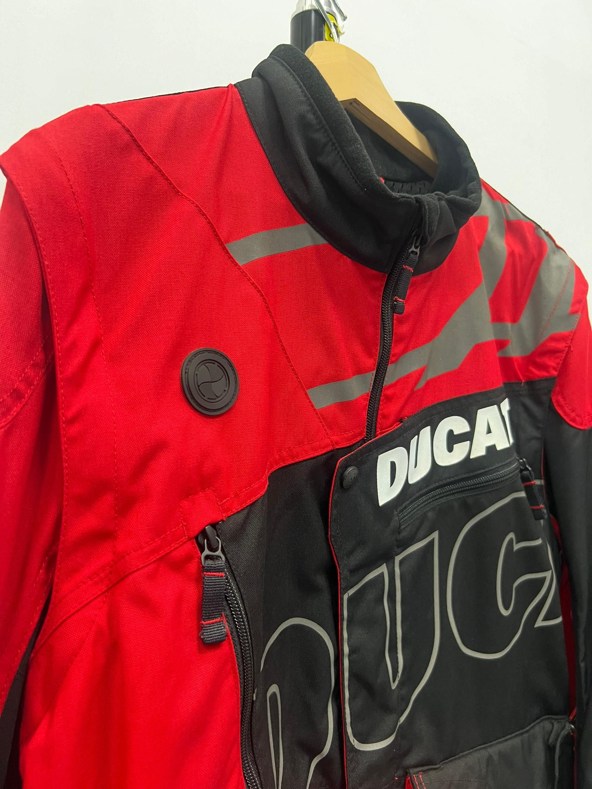 Ducati Ducati Enduro Jacket Size US XL / EU 56 / 4 - 2 Thumbnail