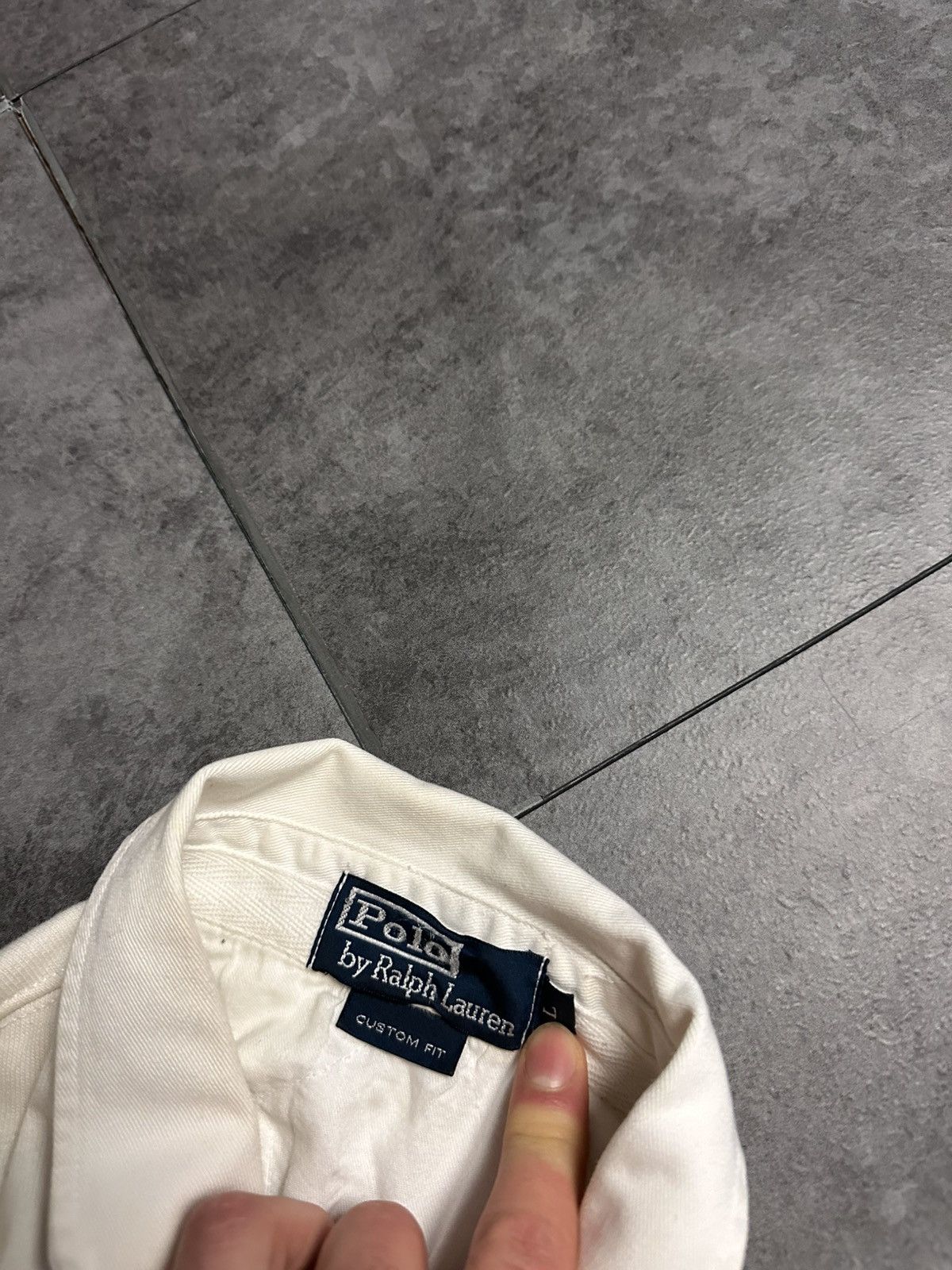Polo Ralph Lauren Ralph Lauren long vintage Size US L / EU 52-54 / 3 - 10 Thumbnail