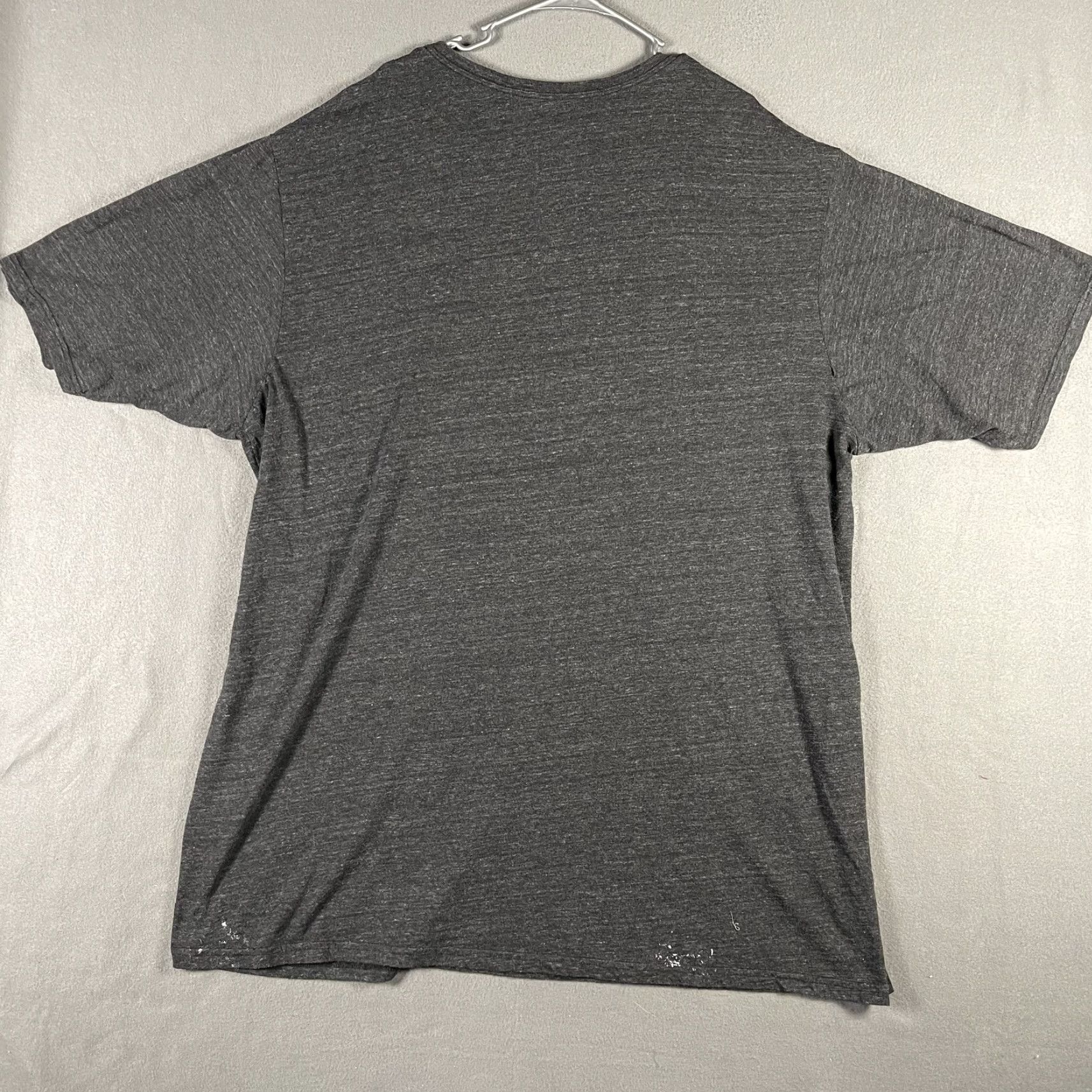 Vintage VINTAGE Retro Brand Hendrix Shirt Mens 3XL Gray Graphic Jimi Hendrix Tee Rock Music Shirt Size US XXL / EU 58 / 5 - 3 Thumbnail