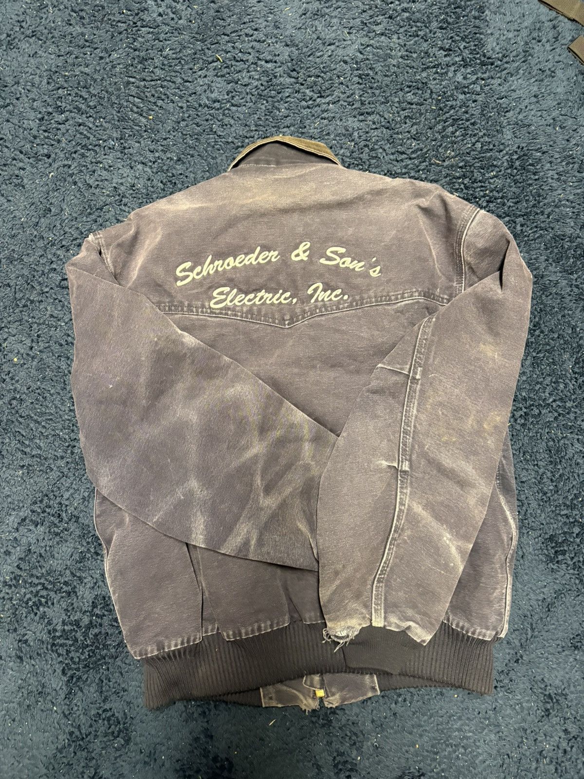 Carhartt Vintage Carhartt Jacket Size US L / EU 52-54 / 3 - 3 Thumbnail