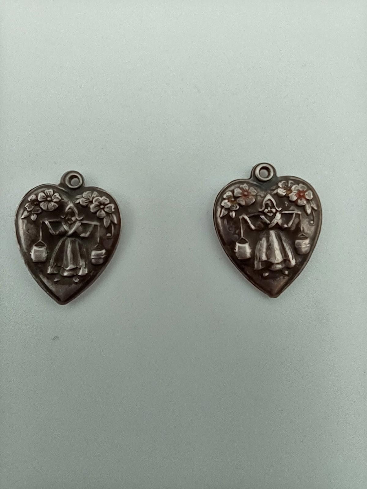 Other Authentic Mid-Century Jaynelle Sterling Silver Pendants Size ONE SIZE - 1 Thumbnail