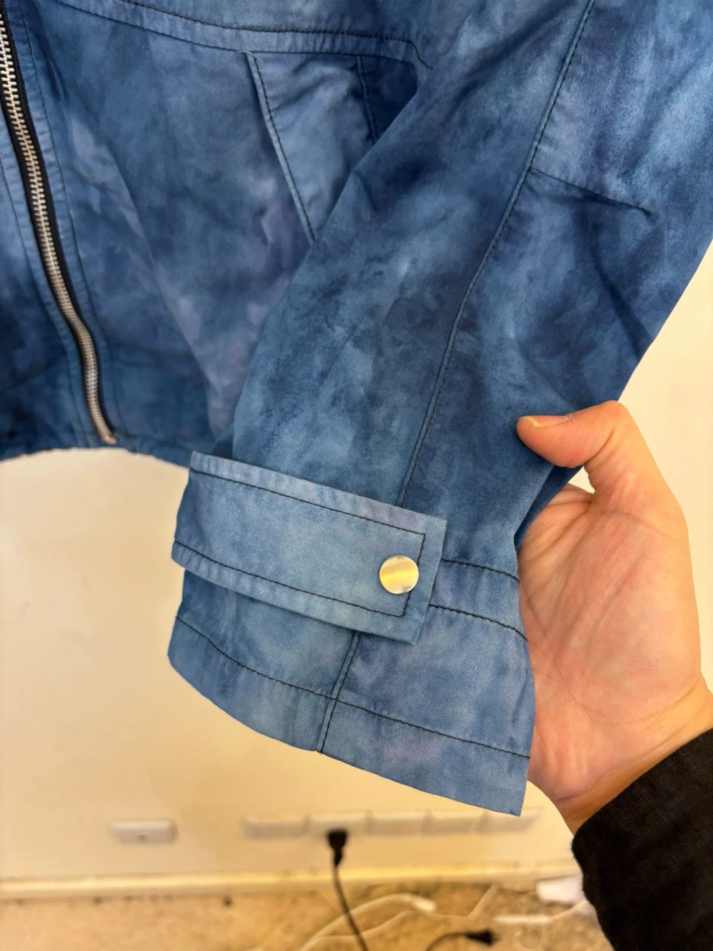J.S. Homestead j.s homestead 24aw special wash tie-dye jacket 99% new Size US M / EU 48-50 / 2 - 6 Thumbnail