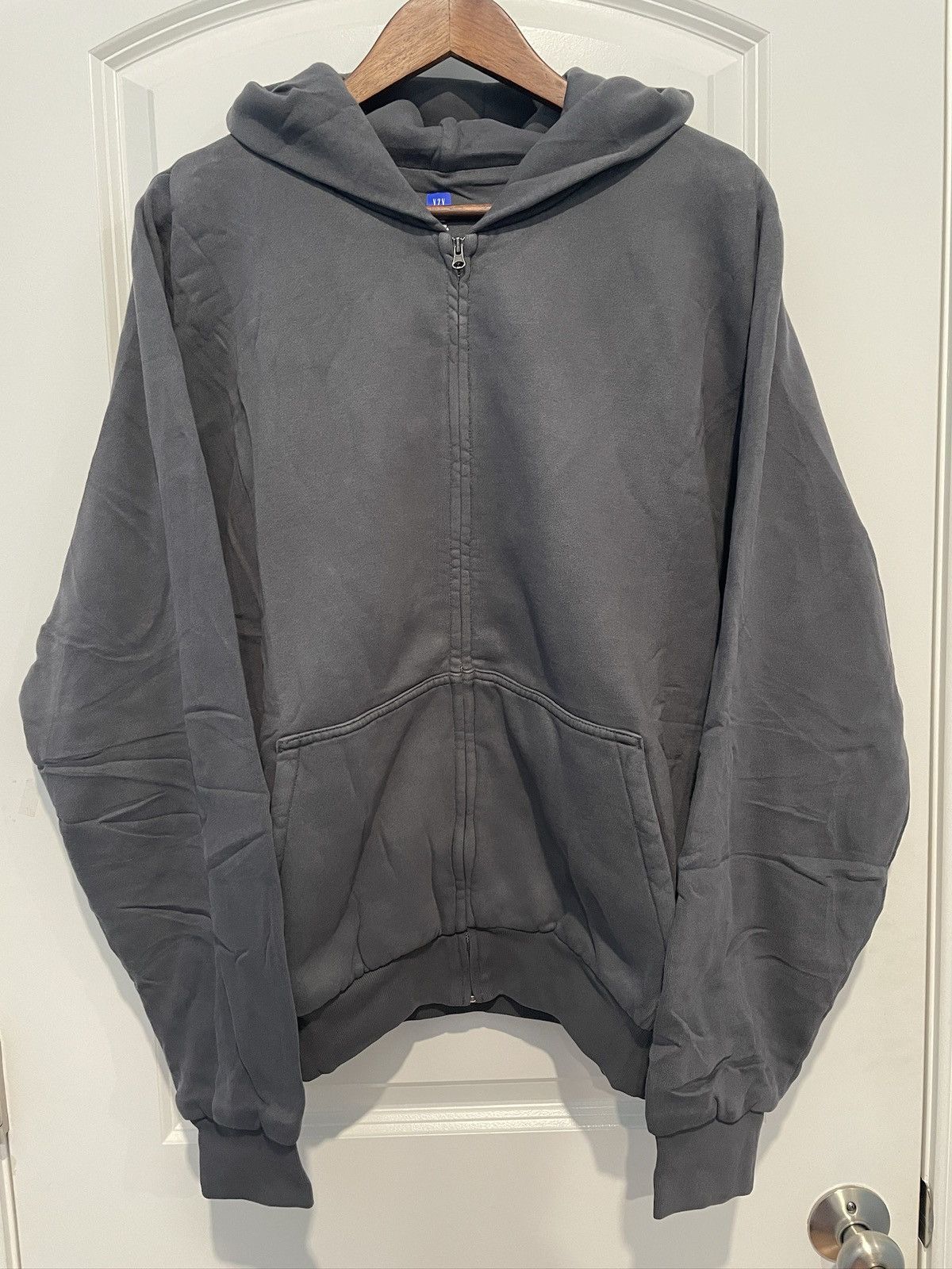 Balenciaga × Gap × Kanye West Yeezy Gap Sweatsuit Size US L / EU 52-54 / 3 - 4 Thumbnail