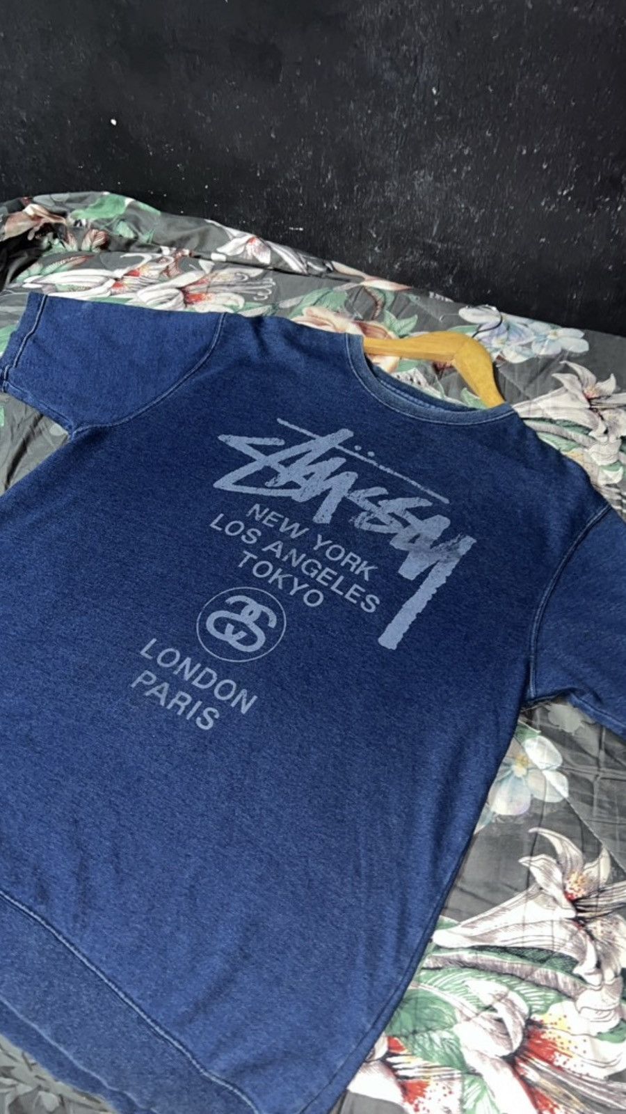 Stussy Japanese Brand x Stussy Size US XL / EU 56 / 4 - 1 Thumbnail