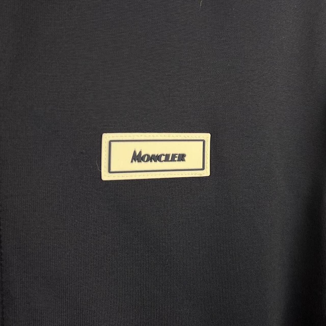 Moncler Moncler Logo Zip Up Track Jacket Size US S / EU 44-46 / 1 - 3 Thumbnail