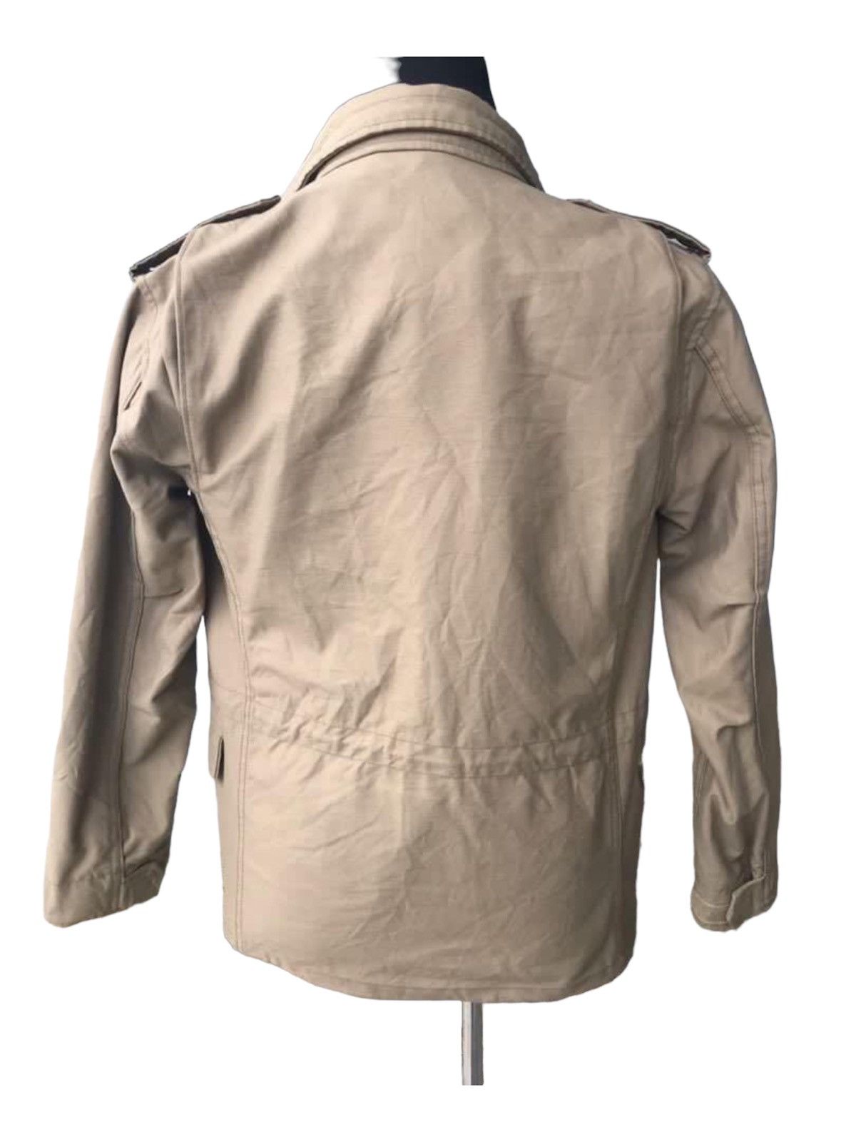 Avirex M65 Combat Avirex Military Jacket Size S / US 4 / IT 40 - 6 Thumbnail
