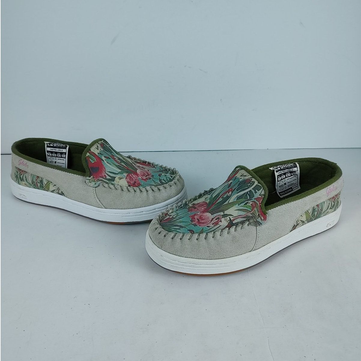 Globe Rare Y2K Deadstock Globe "The Castro" flamingo mule womens 6 Size US 6 / IT 36 - 2 Thumbnail