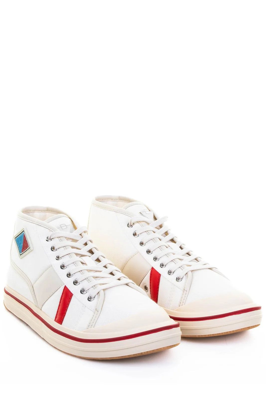Bottega Veneta bottega eliot sneakers Size US 10 / EU 43 - 3 Thumbnail