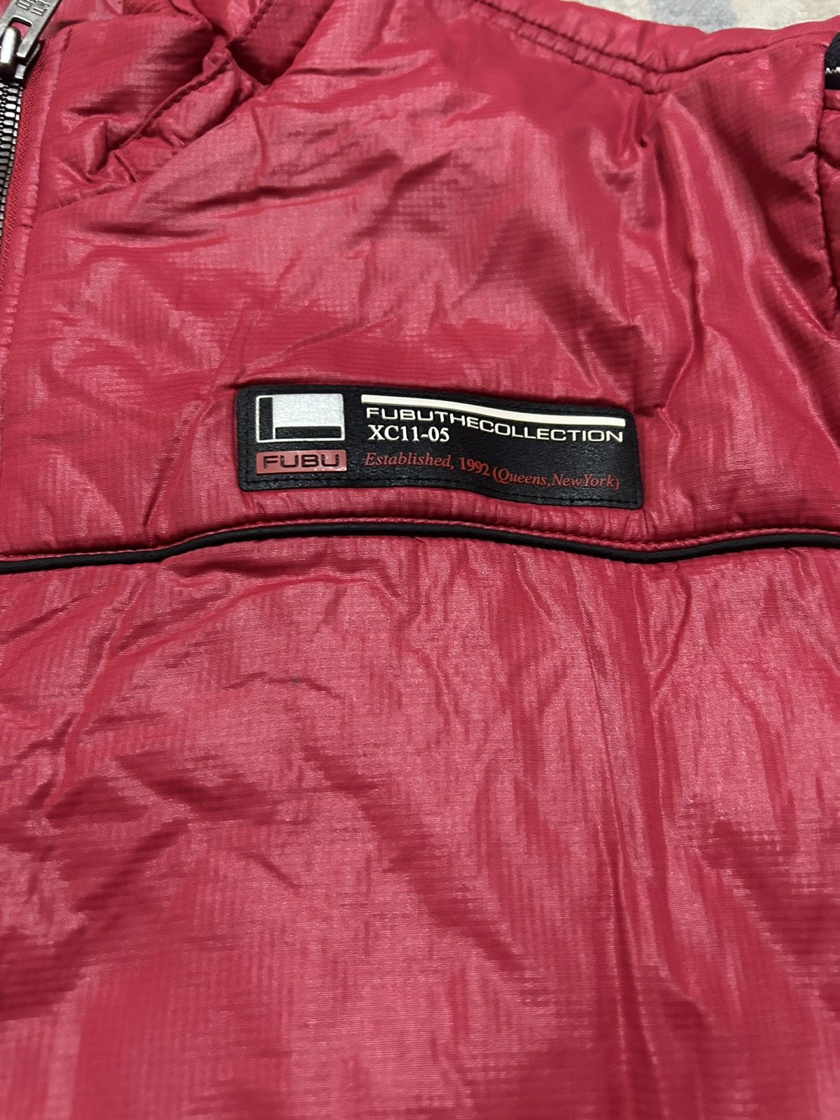 Fubu Fubu puffer jacket Size US L / EU 52-54 / 3 - 2 Thumbnail
