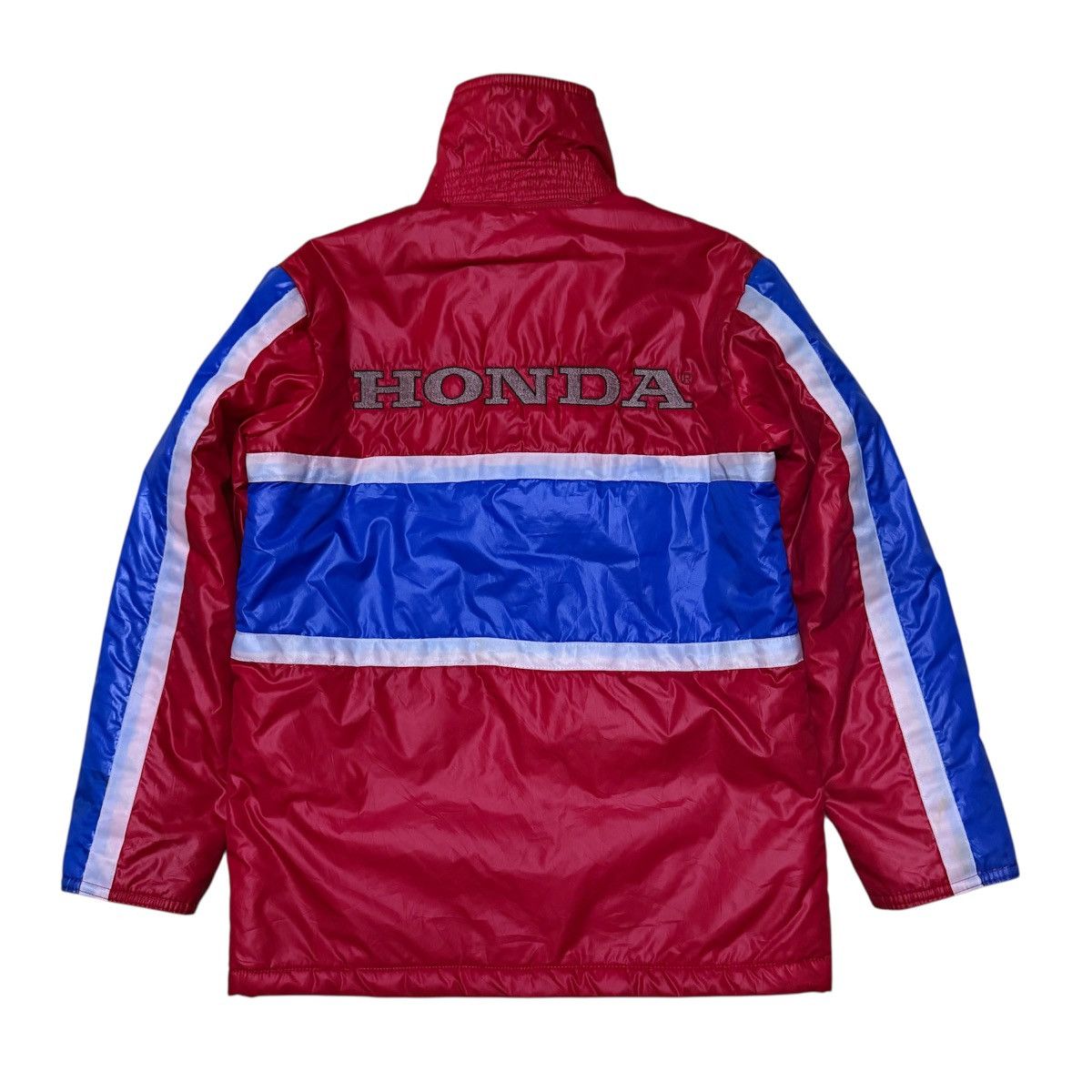 Honda Vintage Honda Racing Team International Big Logo Jacket Size US M / EU 48-50 / 2 - 1 Thumbnail