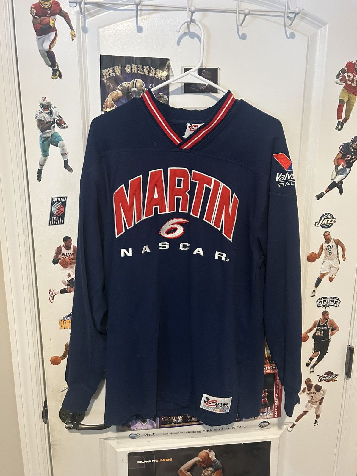 Chase Authentics × NASCAR × Vintage Vintage NASCAR Tee Size US L / EU 52-54 / 3 - 1 Thumbnail