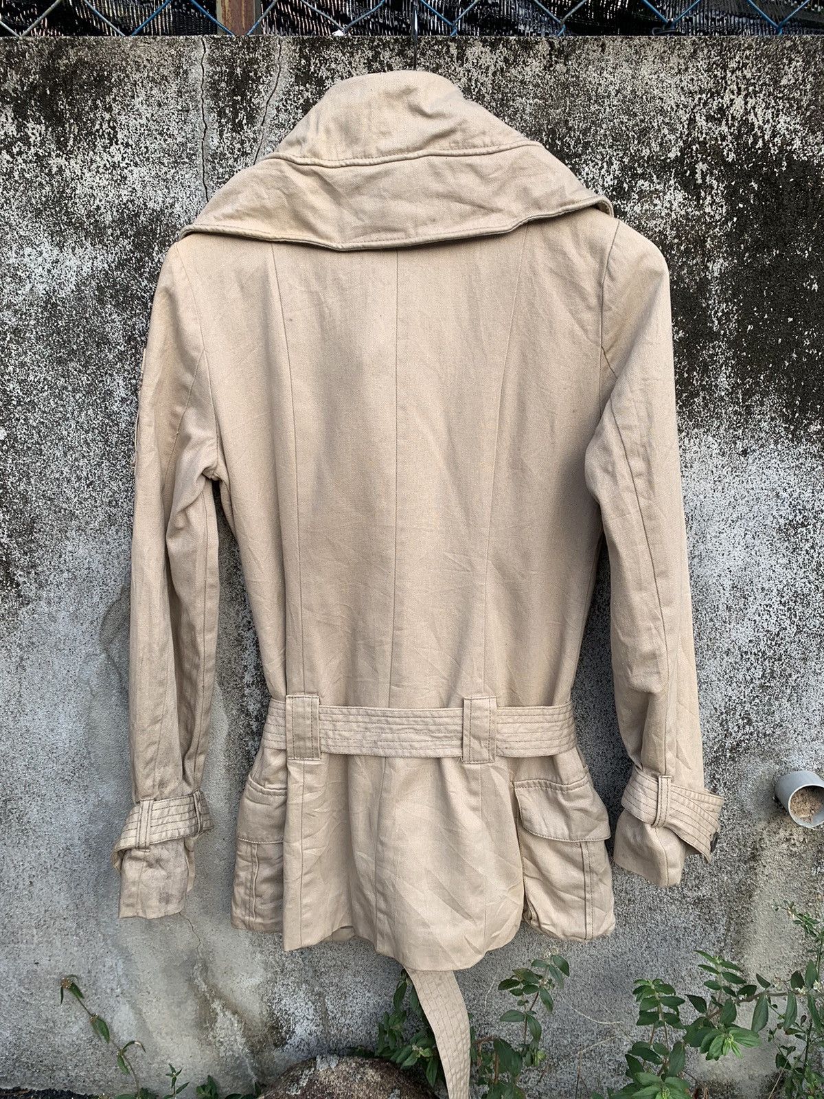 GOA Vintage G.O.A Parka Jacket Size S / US 4 / IT 40 - 5 Thumbnail