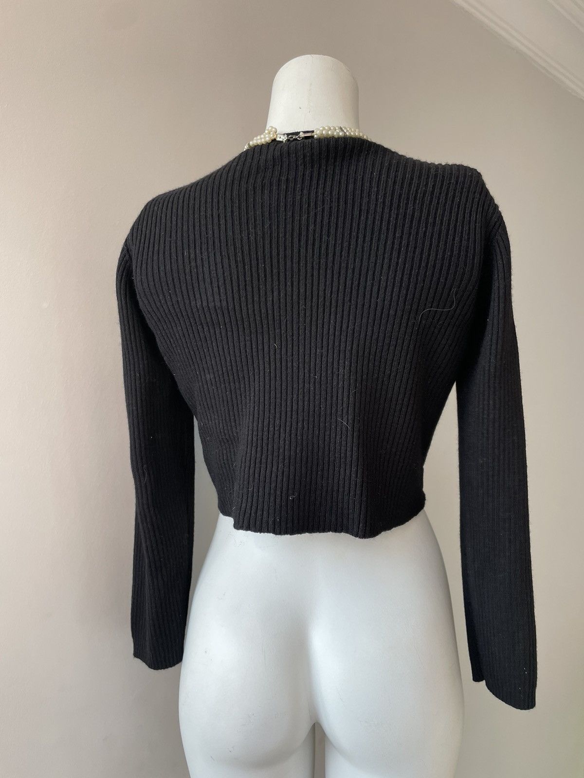 Sisley Sisley cardigan Size M / US 6-8 / IT 42-44 - 13 Thumbnail