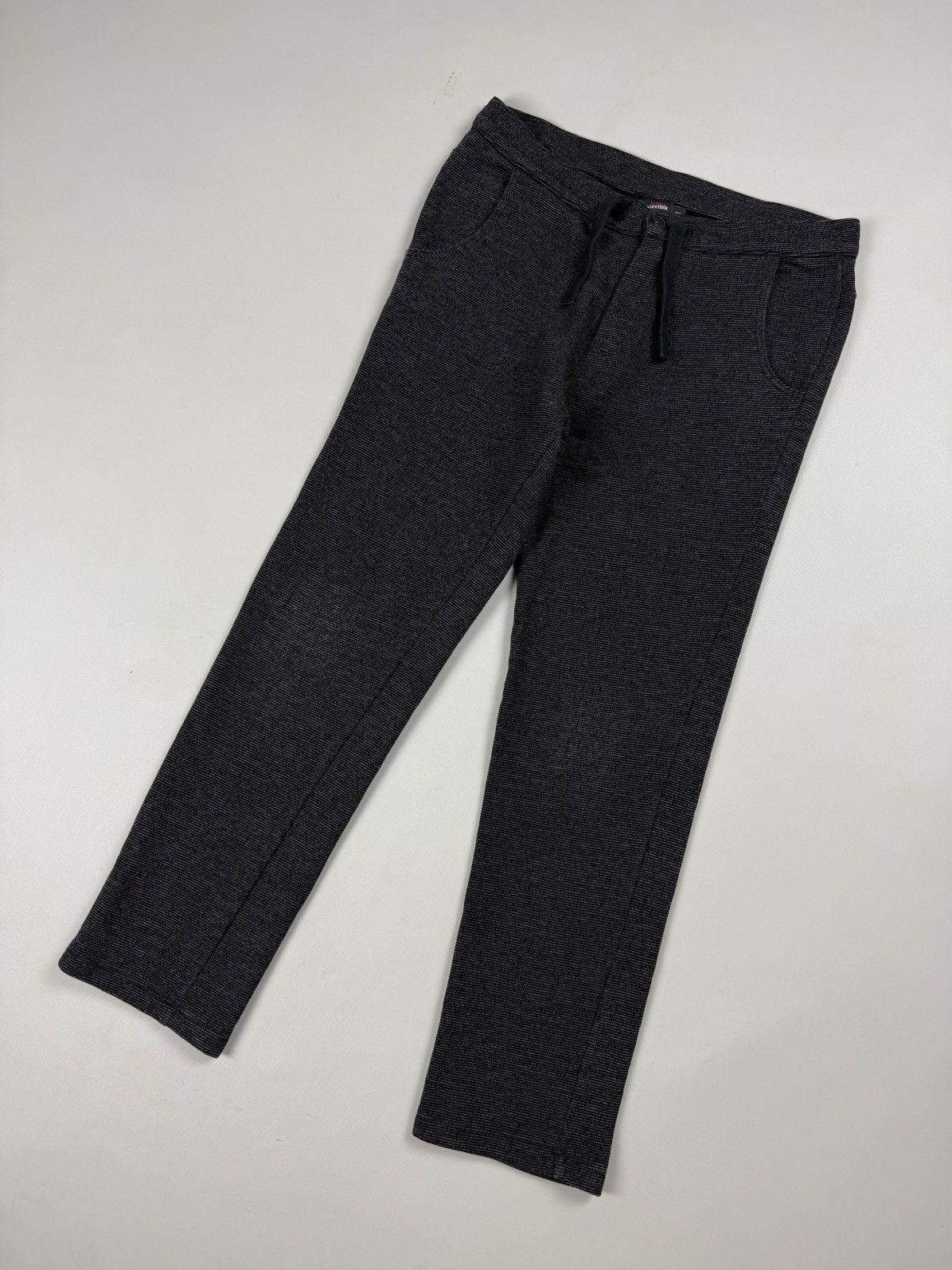 Jean Paul Gaultier Junior Gaultier Teens Ladies Drawstring Pants Trousers Size 27" / US 4 / IT 40 - 4 Thumbnail