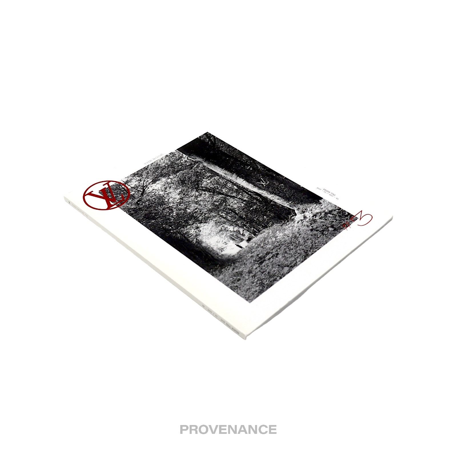 Louis Vuitton 🔴 Louis Vuitton - The Book #3 Size ONE SIZE - 3 Thumbnail