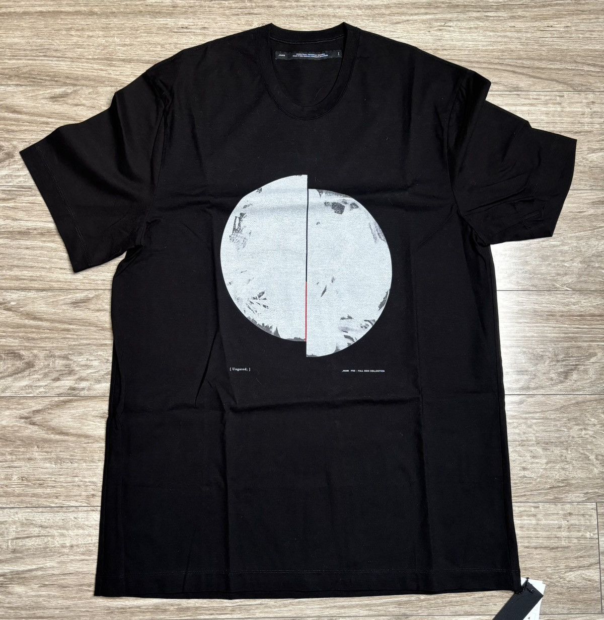 Julius Julius 7 T-Shirt black Size 4, 827CPM1 Size US XL / EU 56 / 4 - 1 Thumbnail