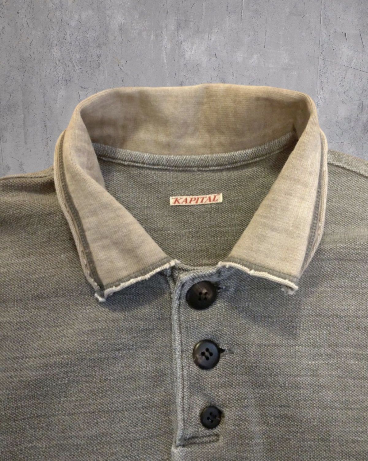 Japanese Brand × Kapital Kapital 🇯🇵T-shirt Size US M / EU 48-50 / 2 - 2 Thumbnail