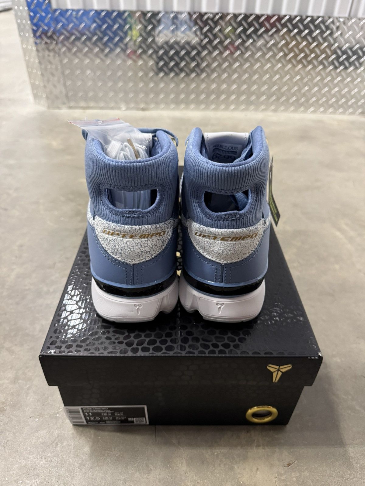 Nike Nike Kobe 1 Protro City of Champions Size 11 Size US 11 / EU 44 - 5 Thumbnail