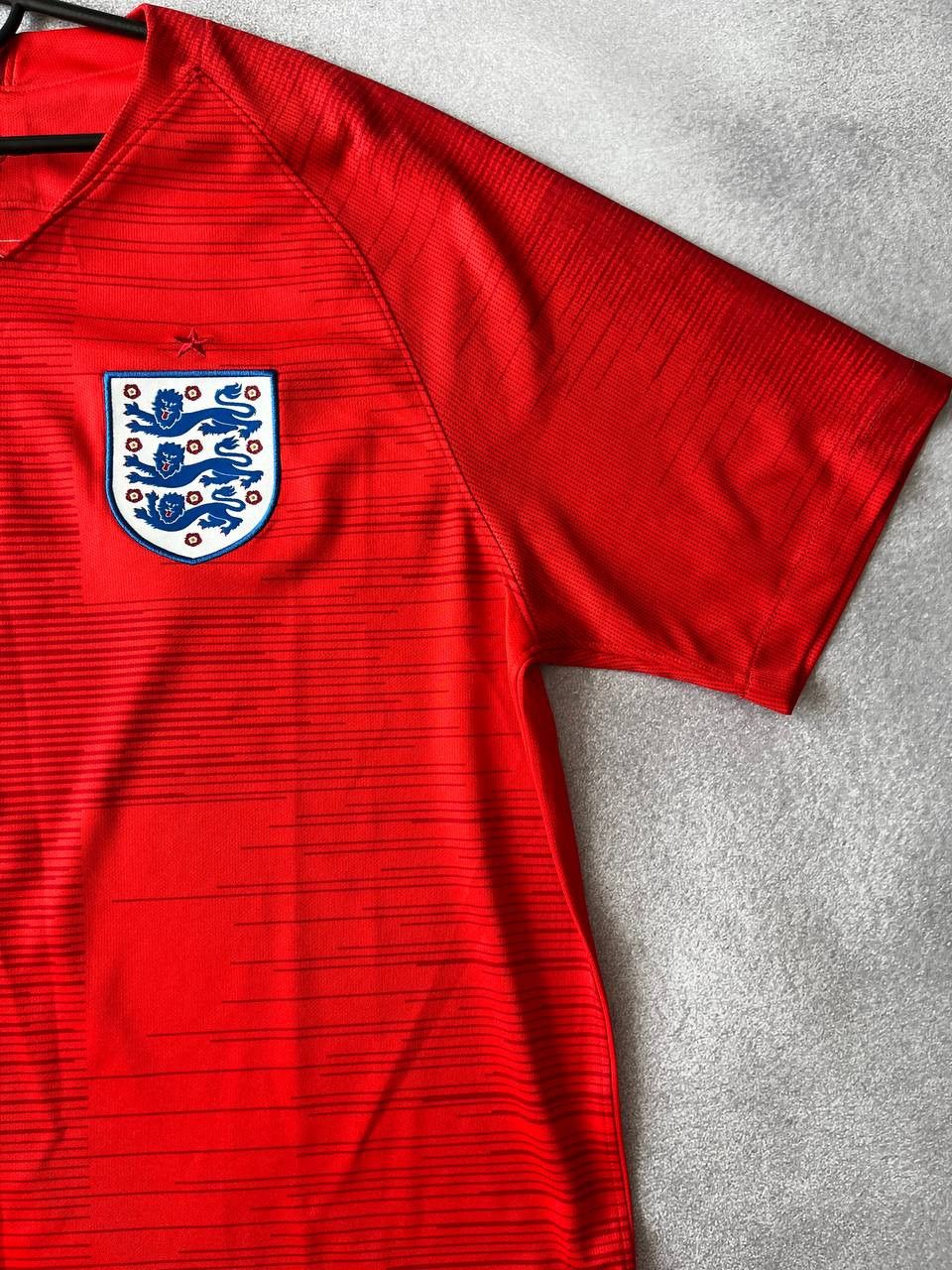 Nike England Nike Soccer Jersey Vintage Home Tee Size US L / EU 52-54 / 3 - 5 Thumbnail