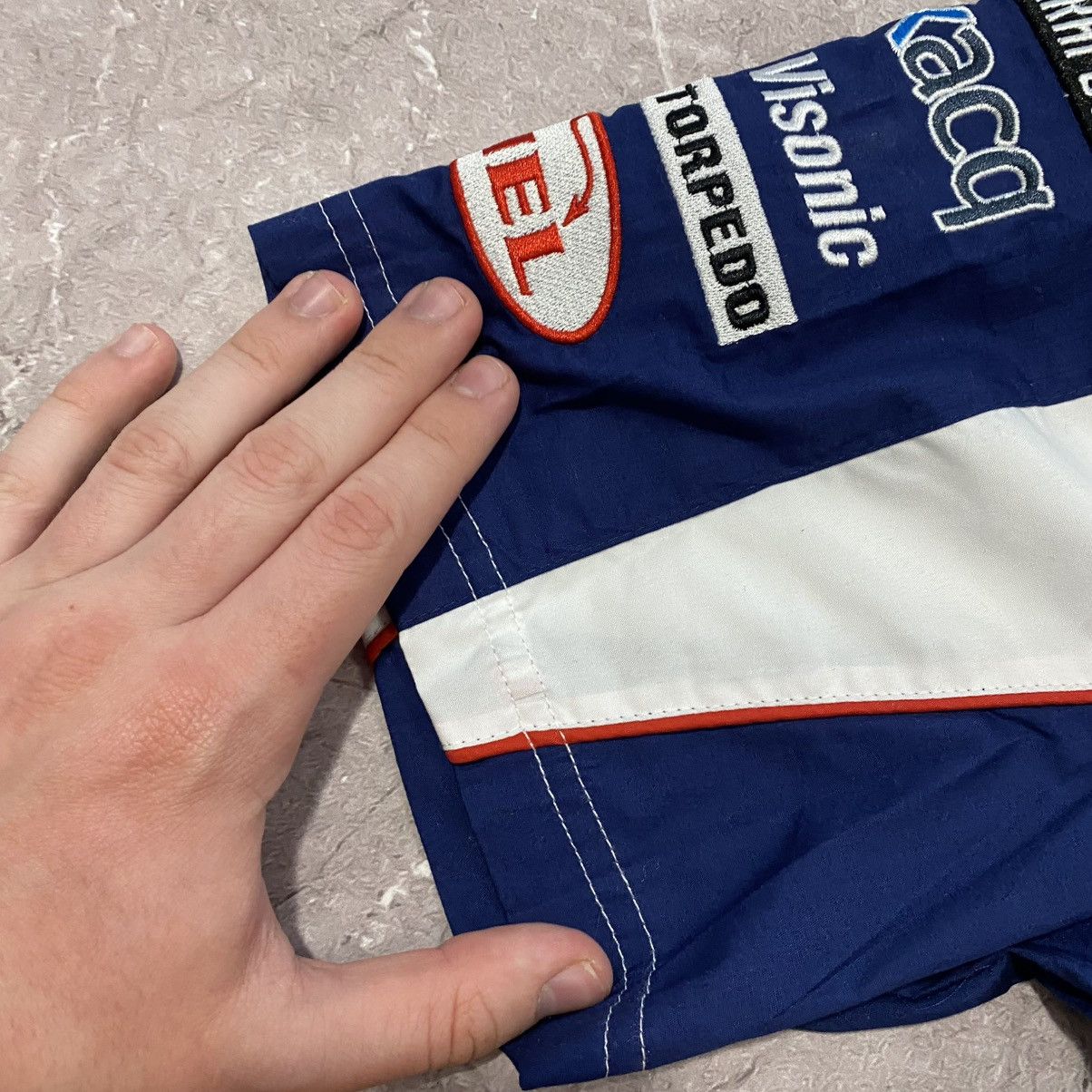 BMW × Vintage NEW WITH TAG ! VINTAGE BMW MOTORRAD TYCO RACING SHIRT Size US M / EU 48-50 / 2 - 3 Thumbnail