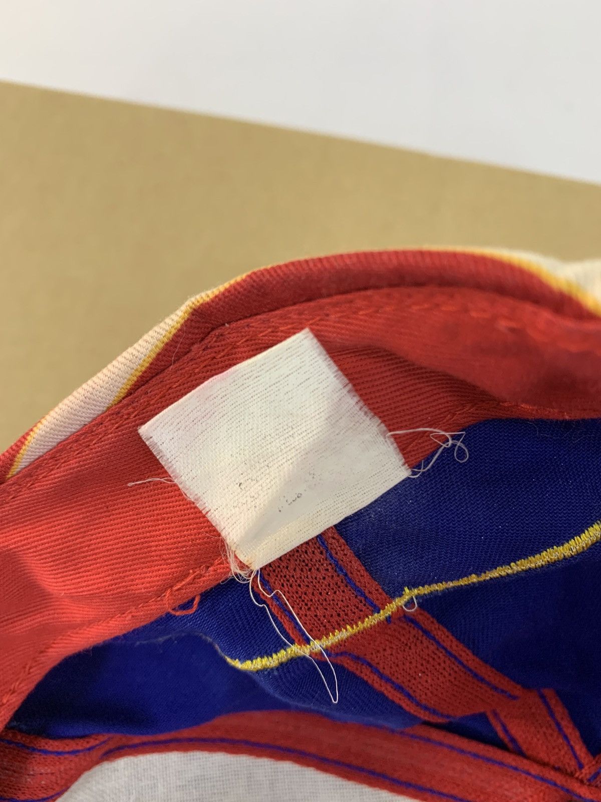NASCAR 90s Napa Racing Michael Waltrip #15 Nascar Dale Cap Snapback Size ONE SIZE - 7 Thumbnail