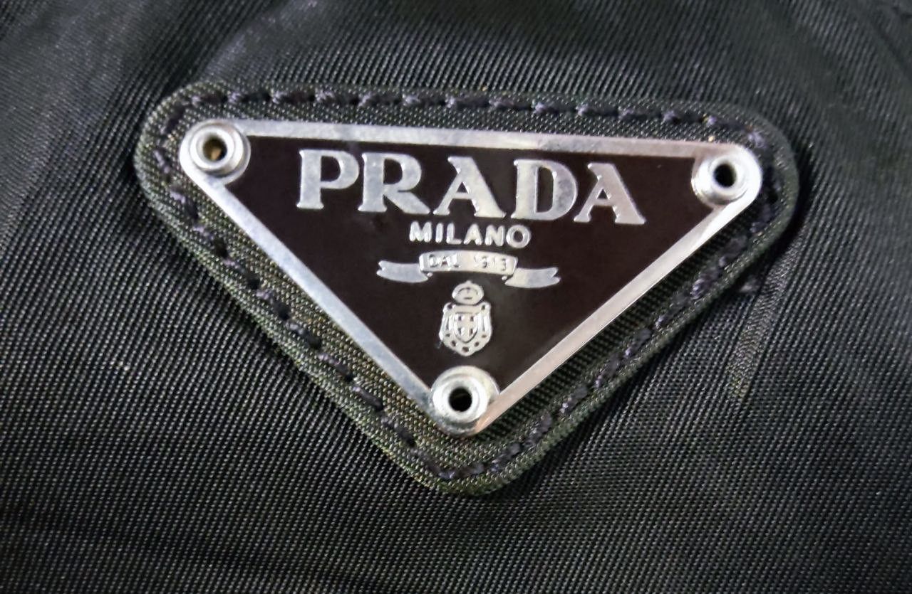 Prada Authentic Prada Bag Nylon Crossbody Size ONE SIZE - 3 Thumbnail