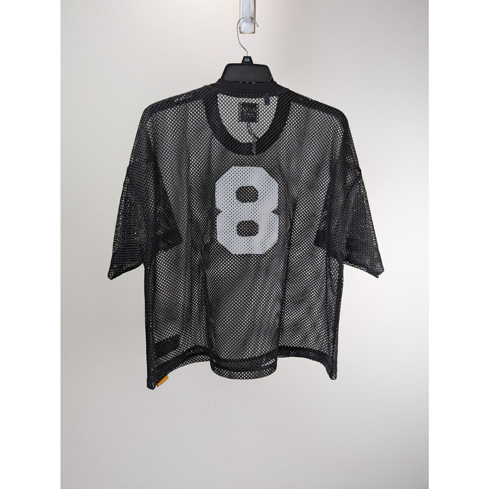 Gallery Dept. o1rshd1 Property of Gallery Dept Mesh Shirt in Black Size US L / EU 52-54 / 3 - 8 Thumbnail