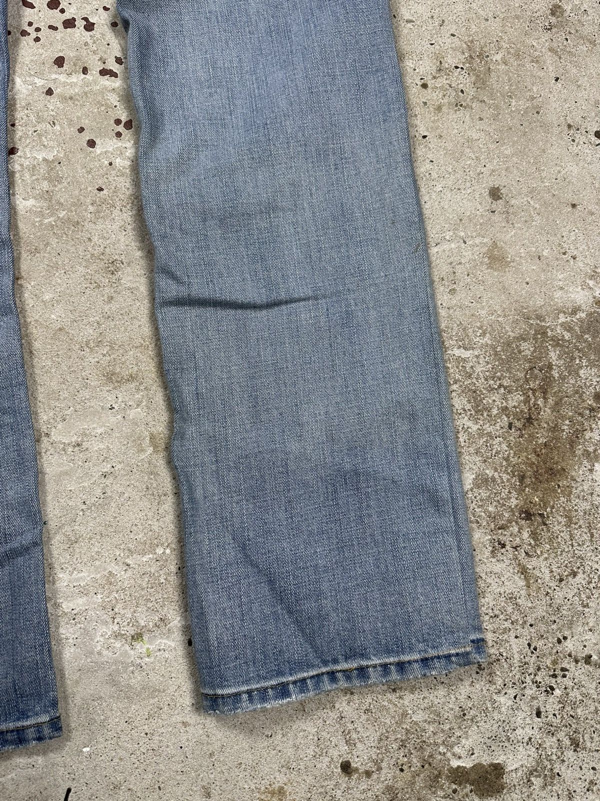 Billabong × JNCO × Vintage Vintage Y2K Billabong Baggy Denim Pants Jeans hip hop rap Size US 34 / EU 50 - 9 Thumbnail
