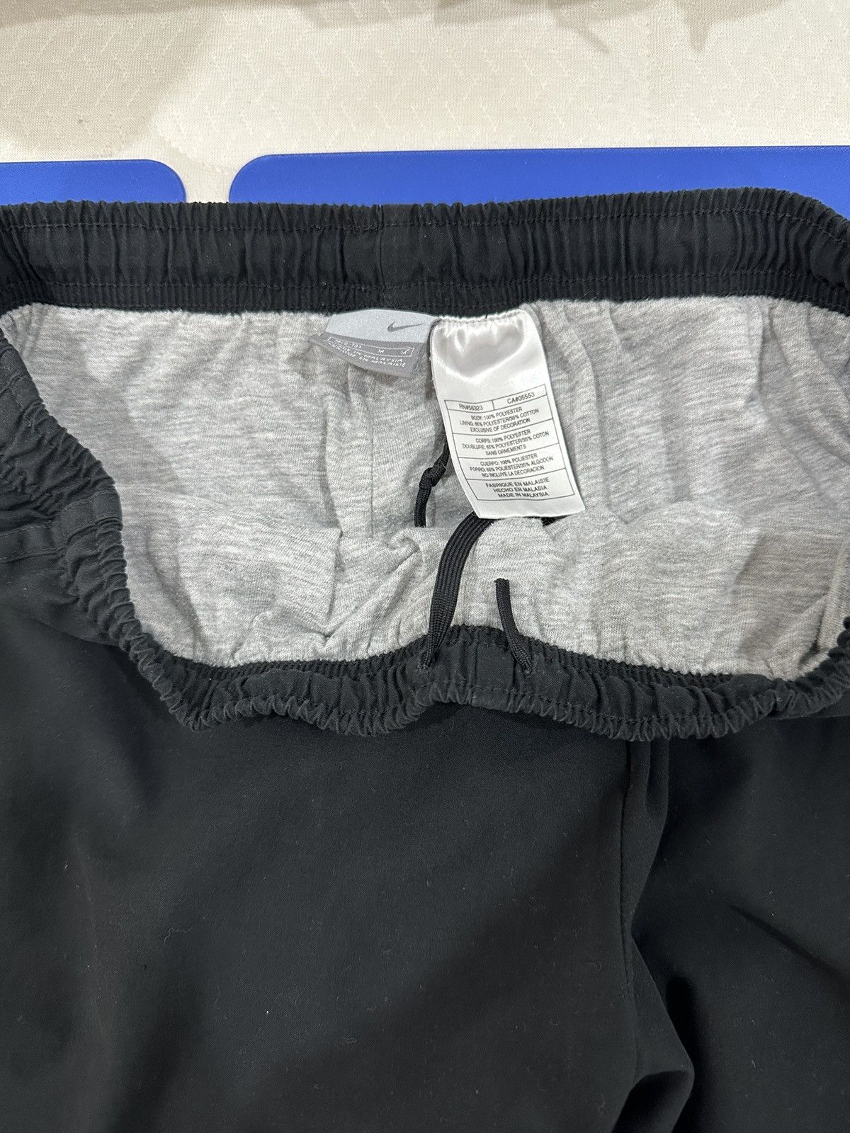 Nike × Vintage Vintage Nike Track Pants Size US 32 / EU 48 - 4 Thumbnail