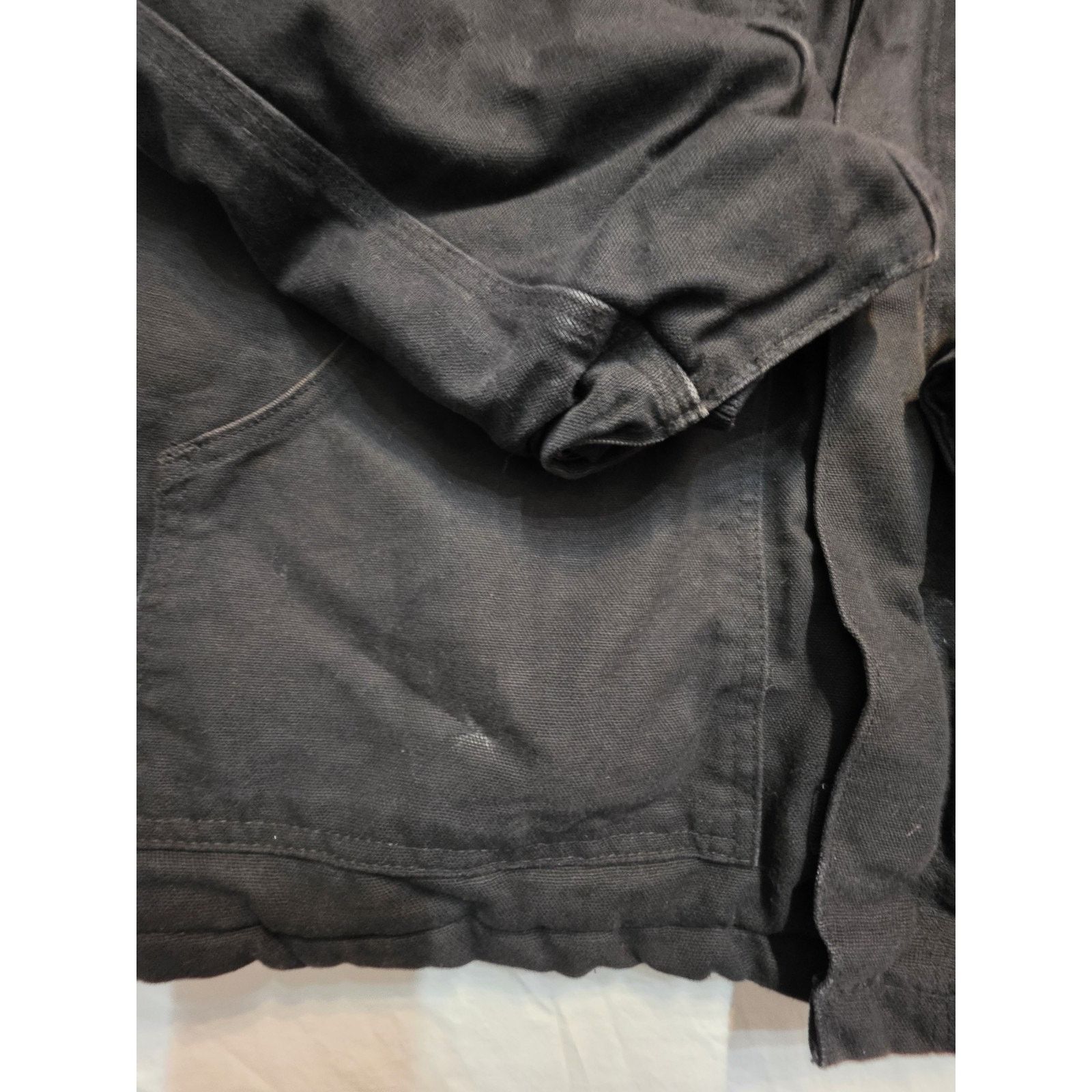 Carhartt Carhartt Men's Black Size Xl Arctic Jacket Size US XL / EU 56 / 4 - 6 Thumbnail