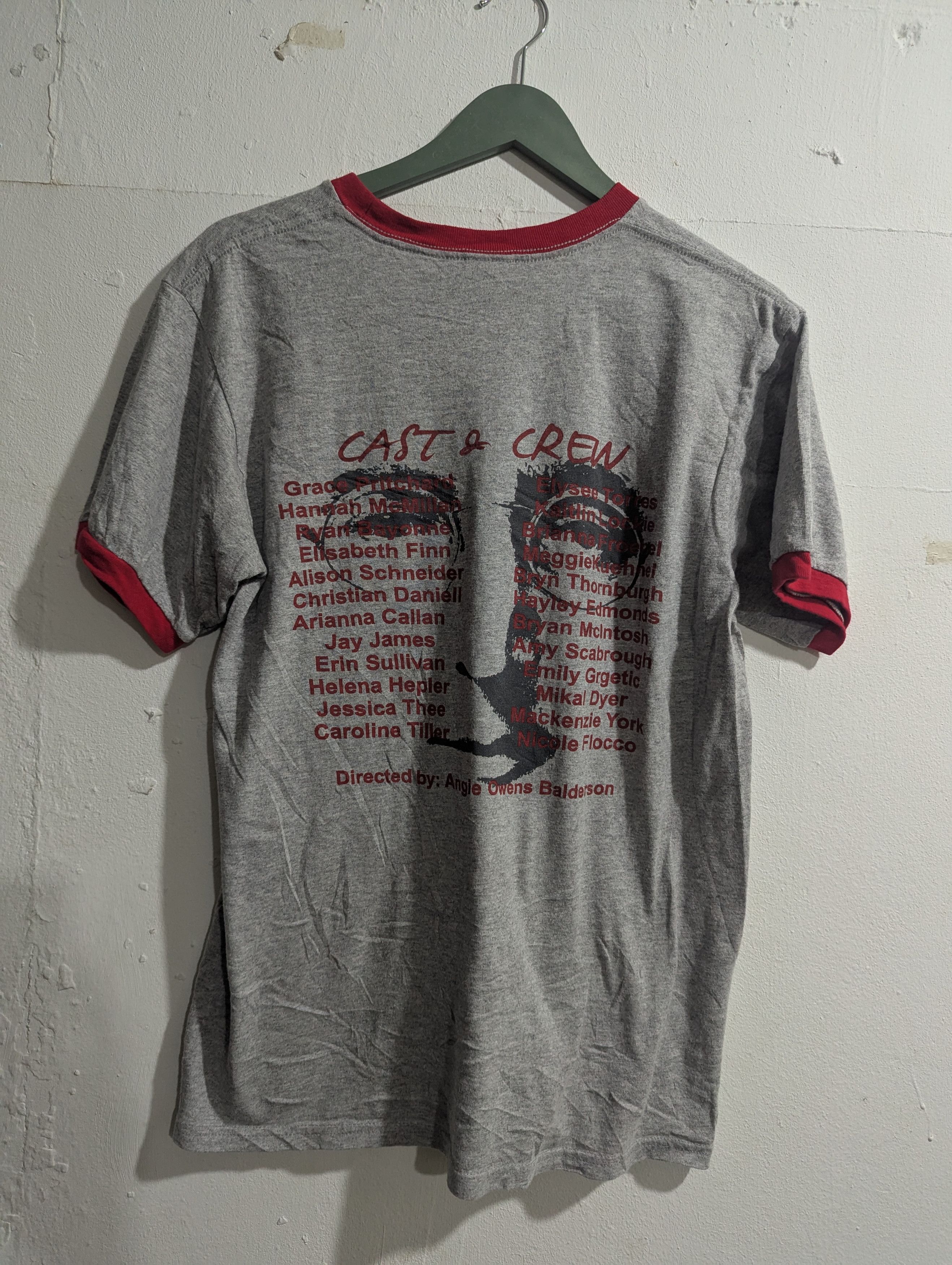 Band Tees John Lennon and me (theater) Size US M / EU 48-50 / 2 - 2 Thumbnail