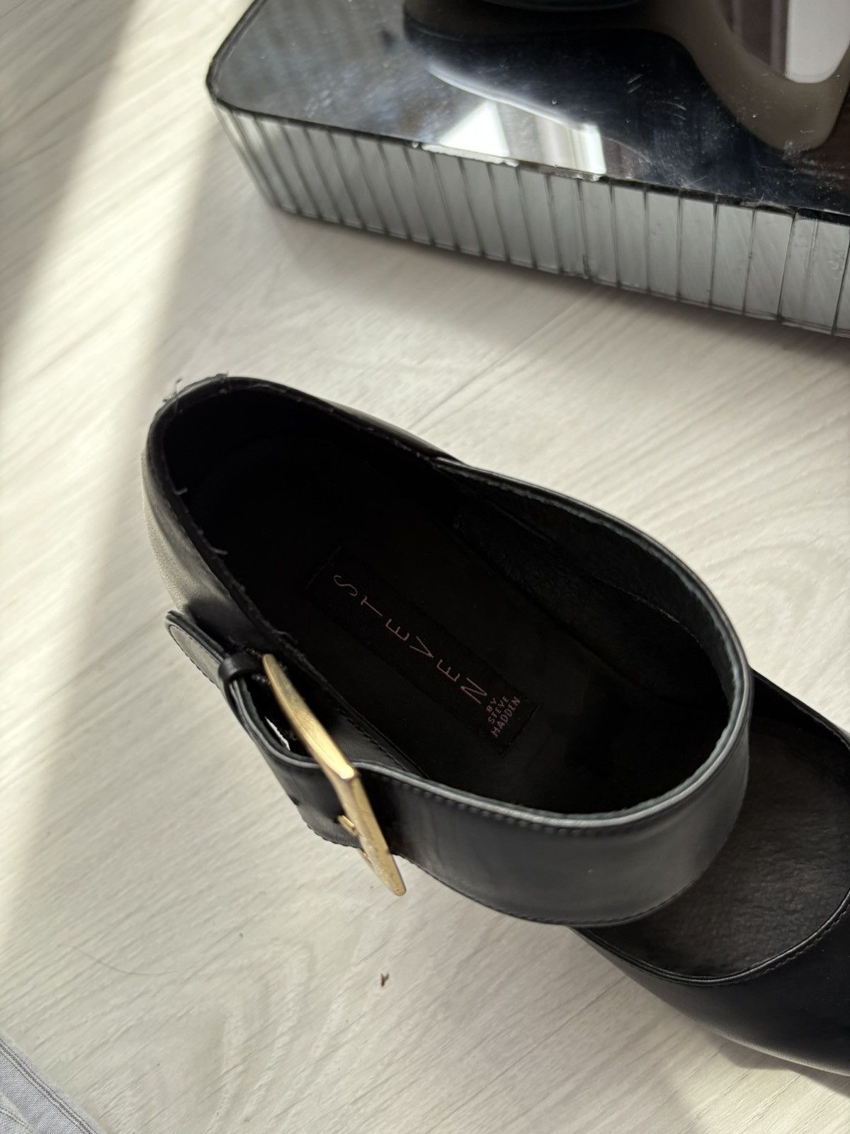 Steve Madden Steve Madden heels Size US 9 / IT 39 - 15 Thumbnail